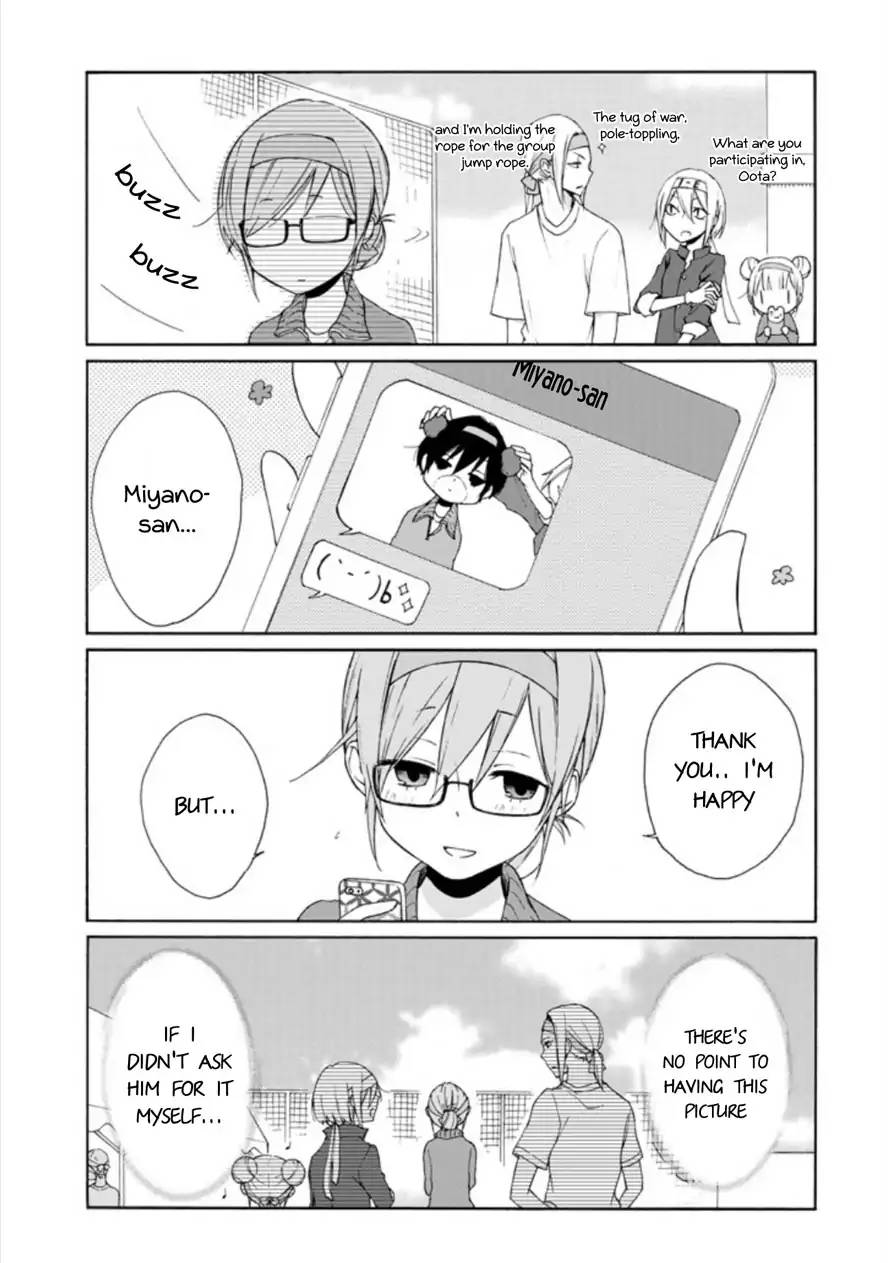 Tanaka Kun Wa Itsumo Kedaruge 76 13