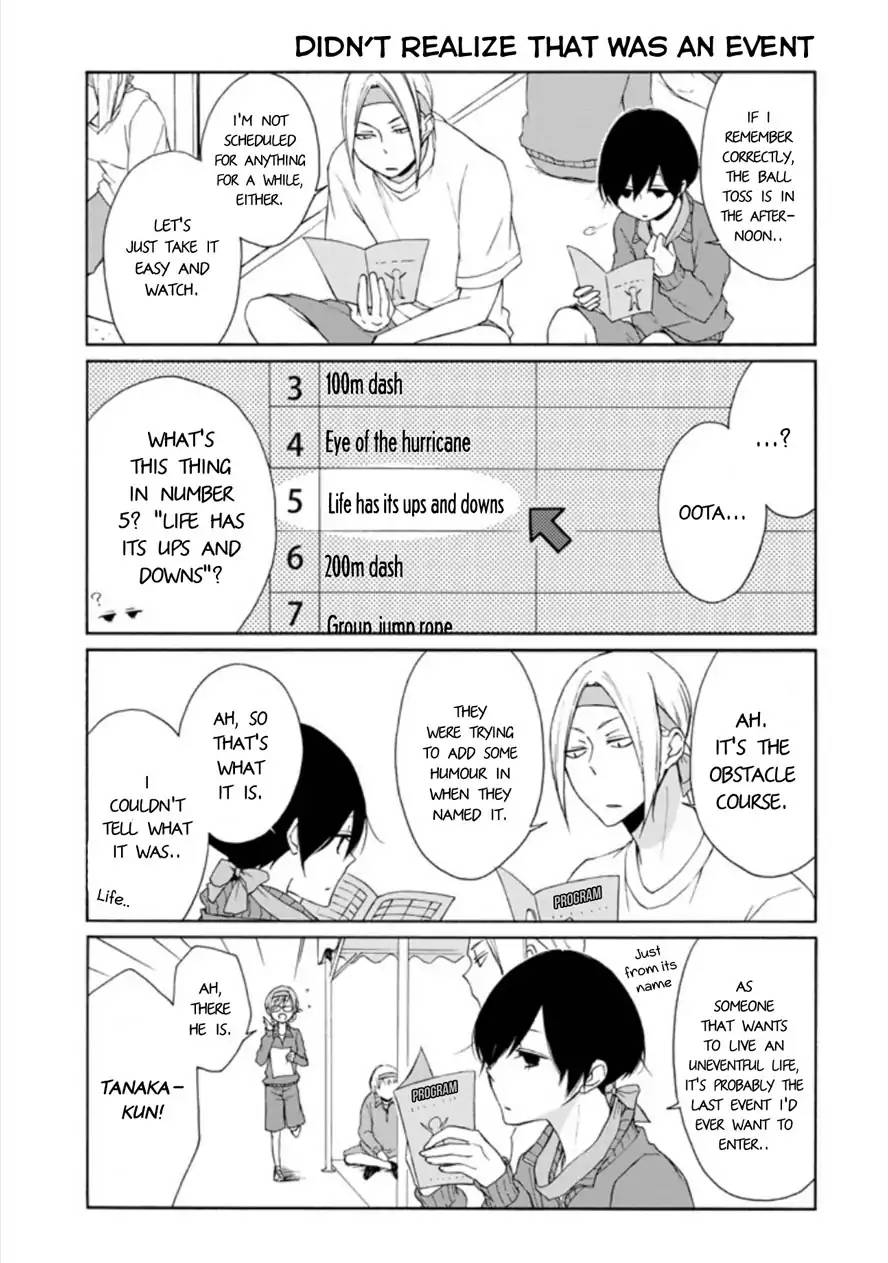 Tanaka Kun Wa Itsumo Kedaruge 76 5