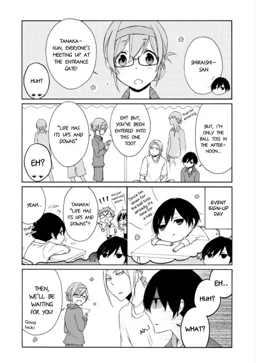 Tanaka Kun Wa Itsumo Kedaruge 76 6