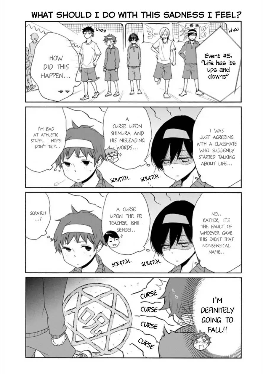Tanaka Kun Wa Itsumo Kedaruge 76 7