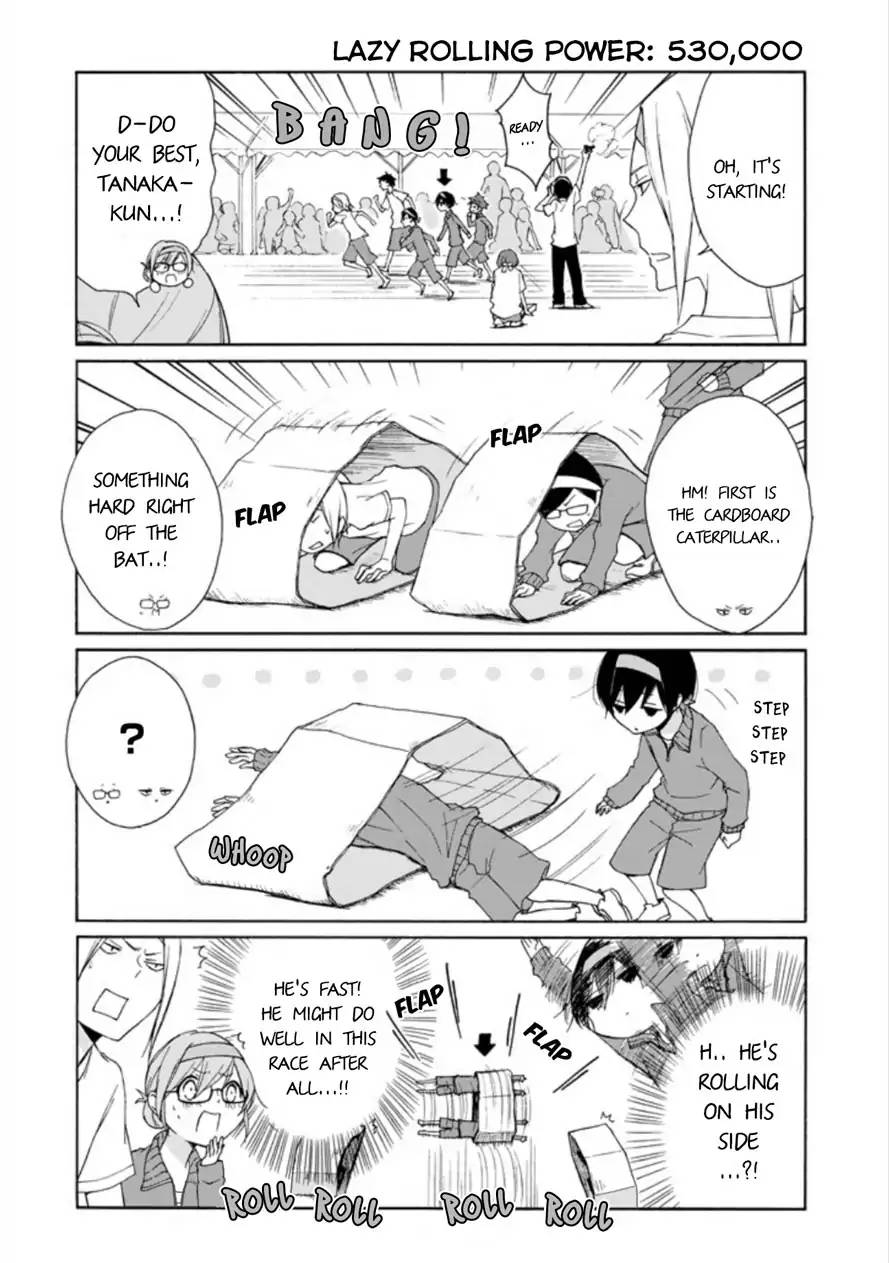 Tanaka Kun Wa Itsumo Kedaruge 76 8
