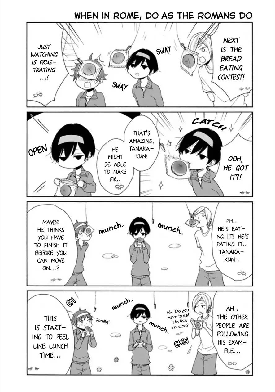 Tanaka Kun Wa Itsumo Kedaruge 76 9