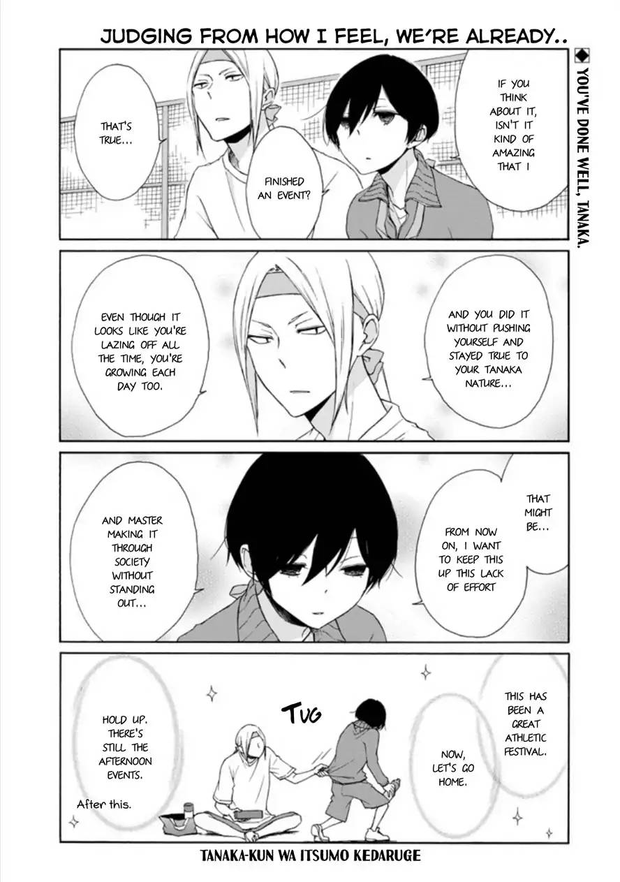 Tanaka Kun Wa Itsumo Kedaruge 77 1
