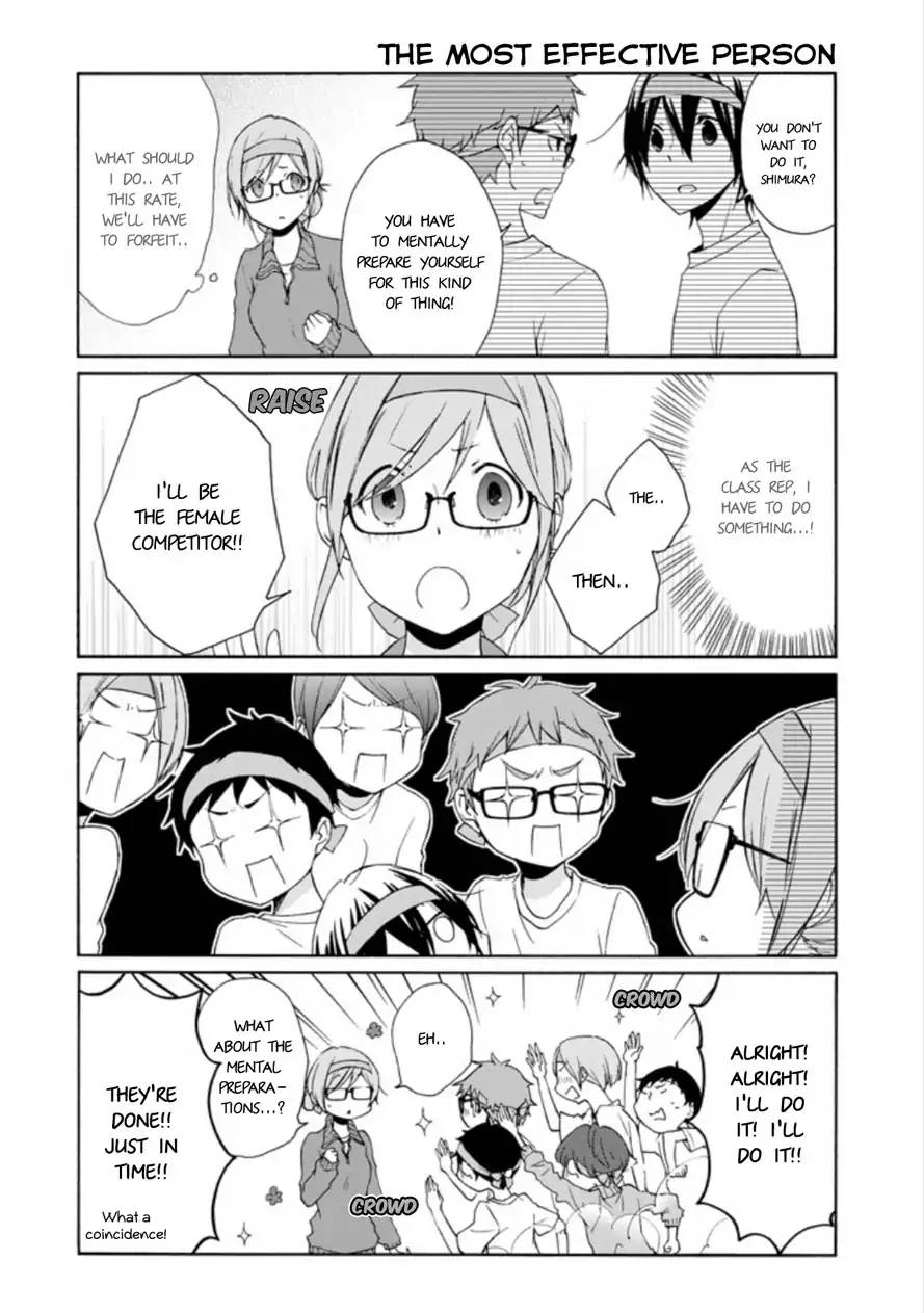 Tanaka Kun Wa Itsumo Kedaruge 77 4