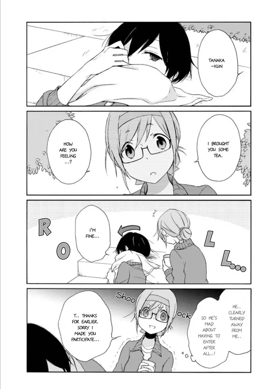 Tanaka Kun Wa Itsumo Kedaruge 78 11