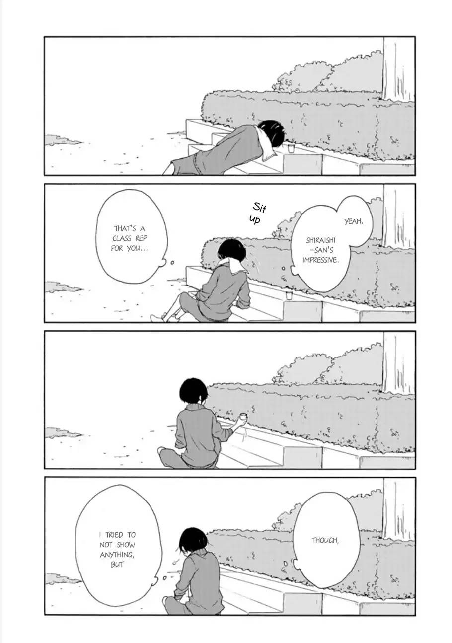 Tanaka Kun Wa Itsumo Kedaruge 78 13