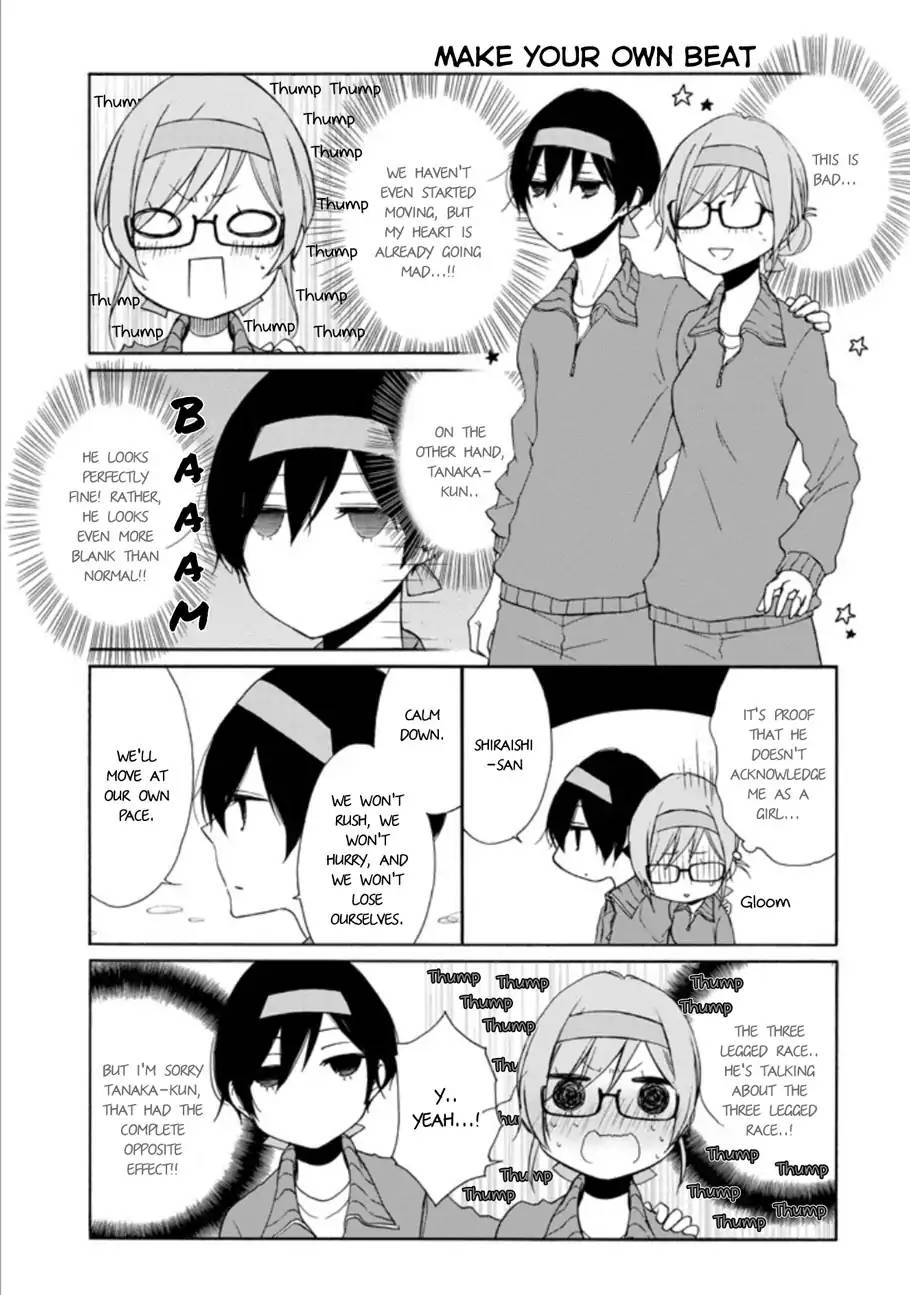 Tanaka Kun Wa Itsumo Kedaruge 78 3