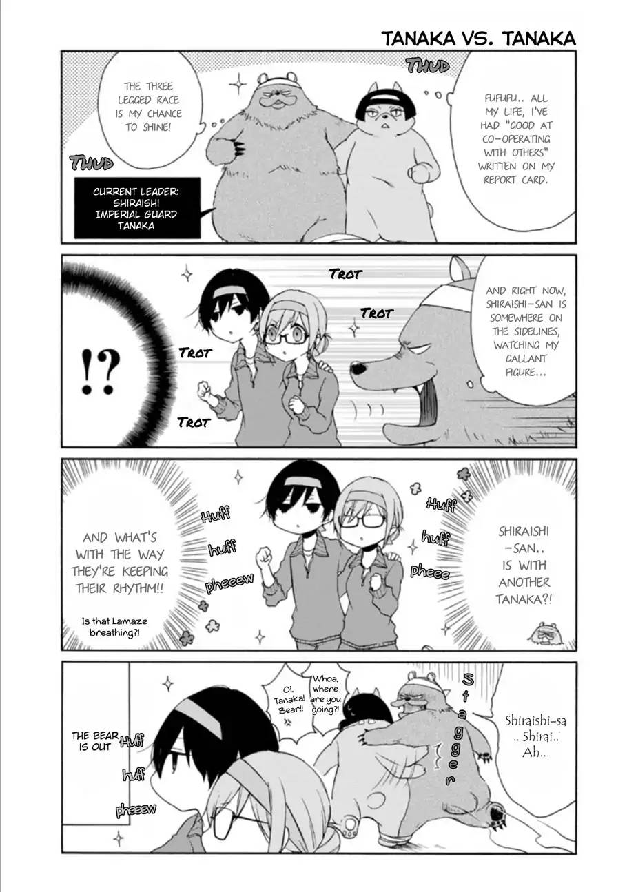 Tanaka Kun Wa Itsumo Kedaruge 78 5
