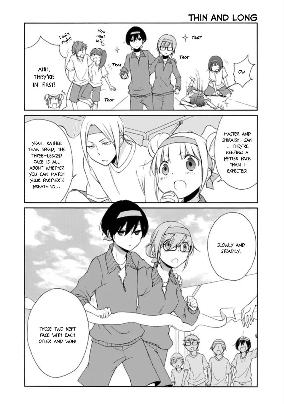 Tanaka Kun Wa Itsumo Kedaruge 78 8