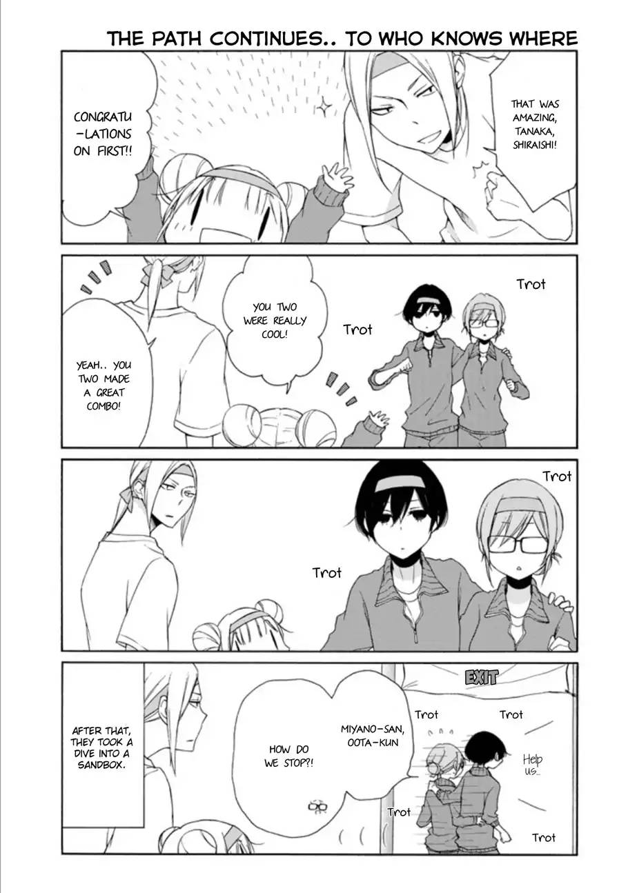 Tanaka Kun Wa Itsumo Kedaruge 78 9