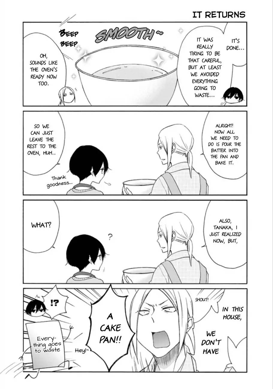 Tanaka Kun Wa Itsumo Kedaruge 79 10