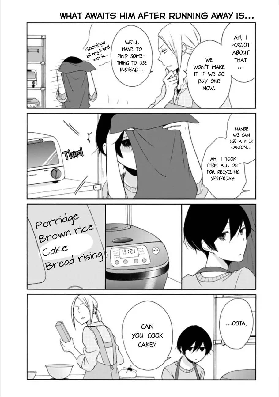 Tanaka Kun Wa Itsumo Kedaruge 79 11