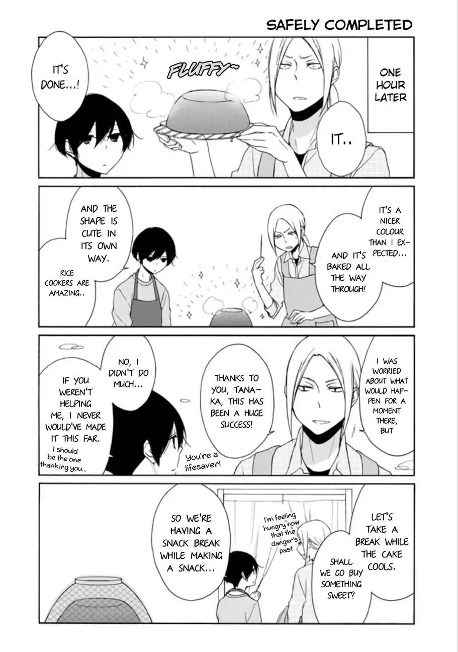 Tanaka Kun Wa Itsumo Kedaruge 79 12