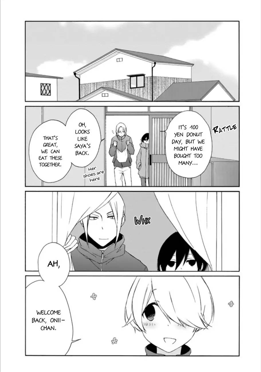 Tanaka Kun Wa Itsumo Kedaruge 79 13