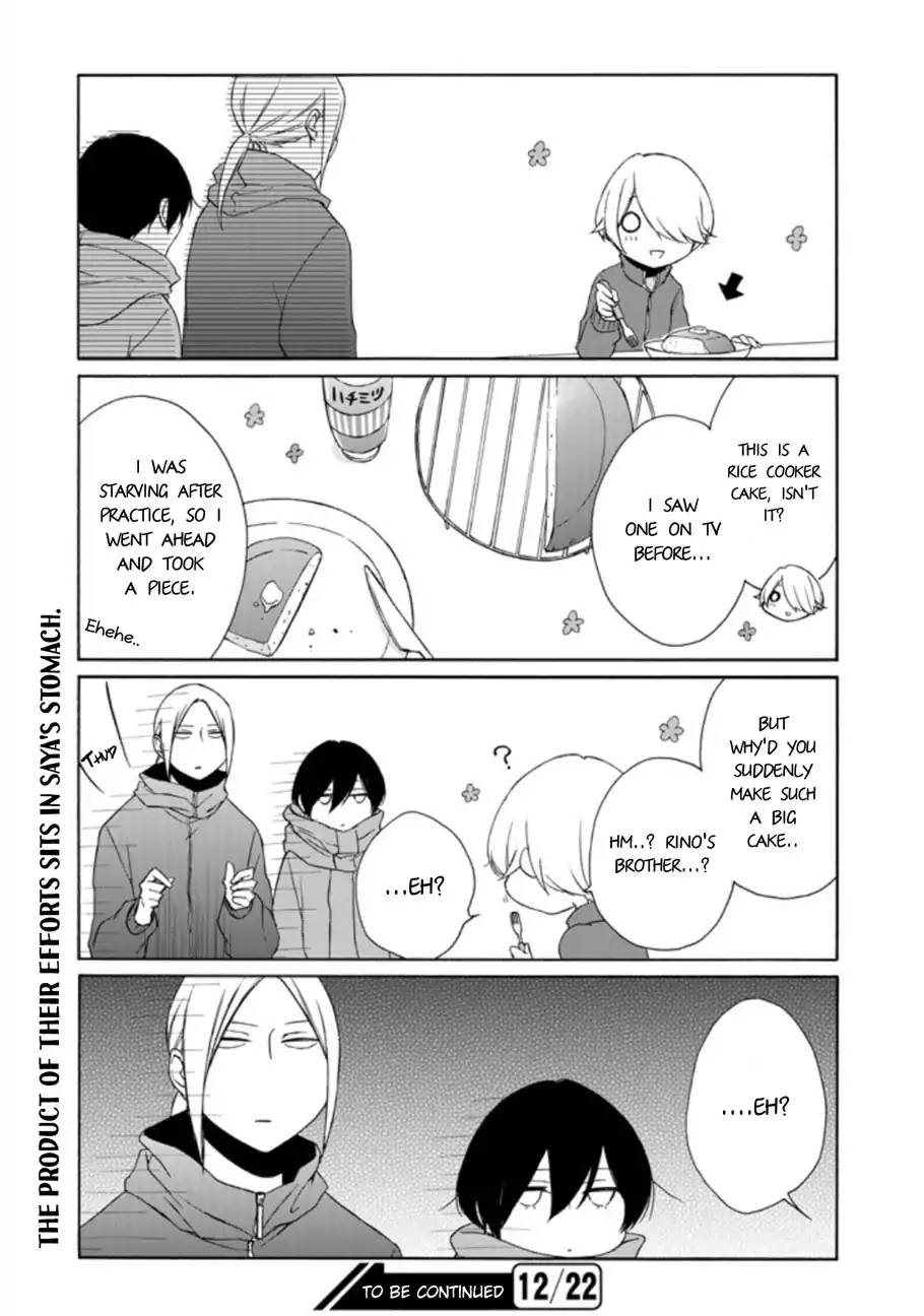 Tanaka Kun Wa Itsumo Kedaruge 79 14