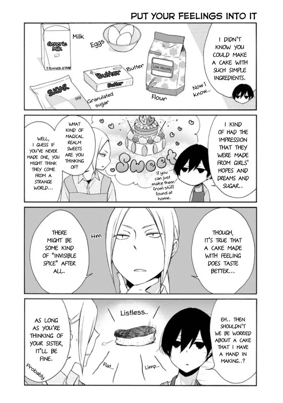Tanaka Kun Wa Itsumo Kedaruge 79 4