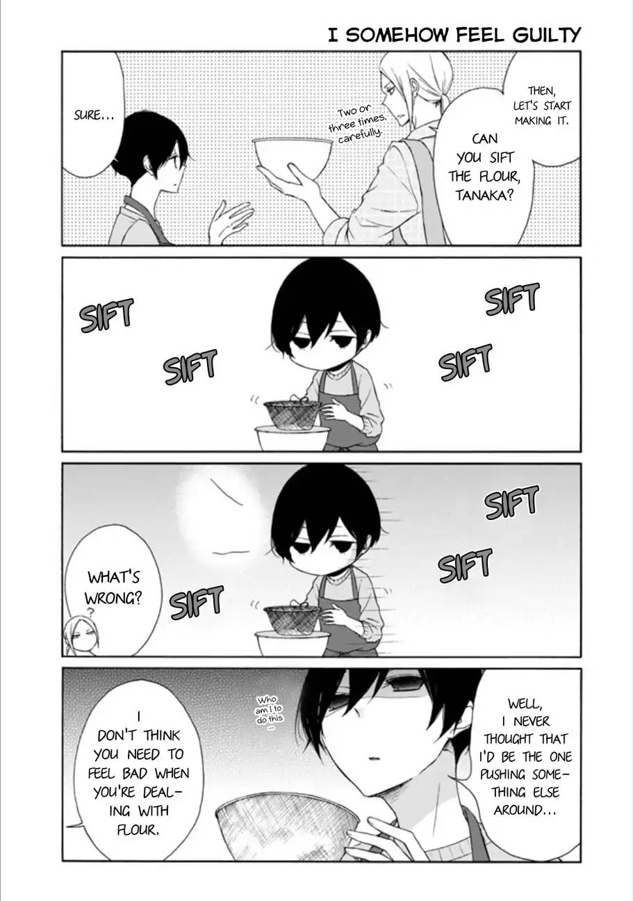 Tanaka Kun Wa Itsumo Kedaruge 79 5