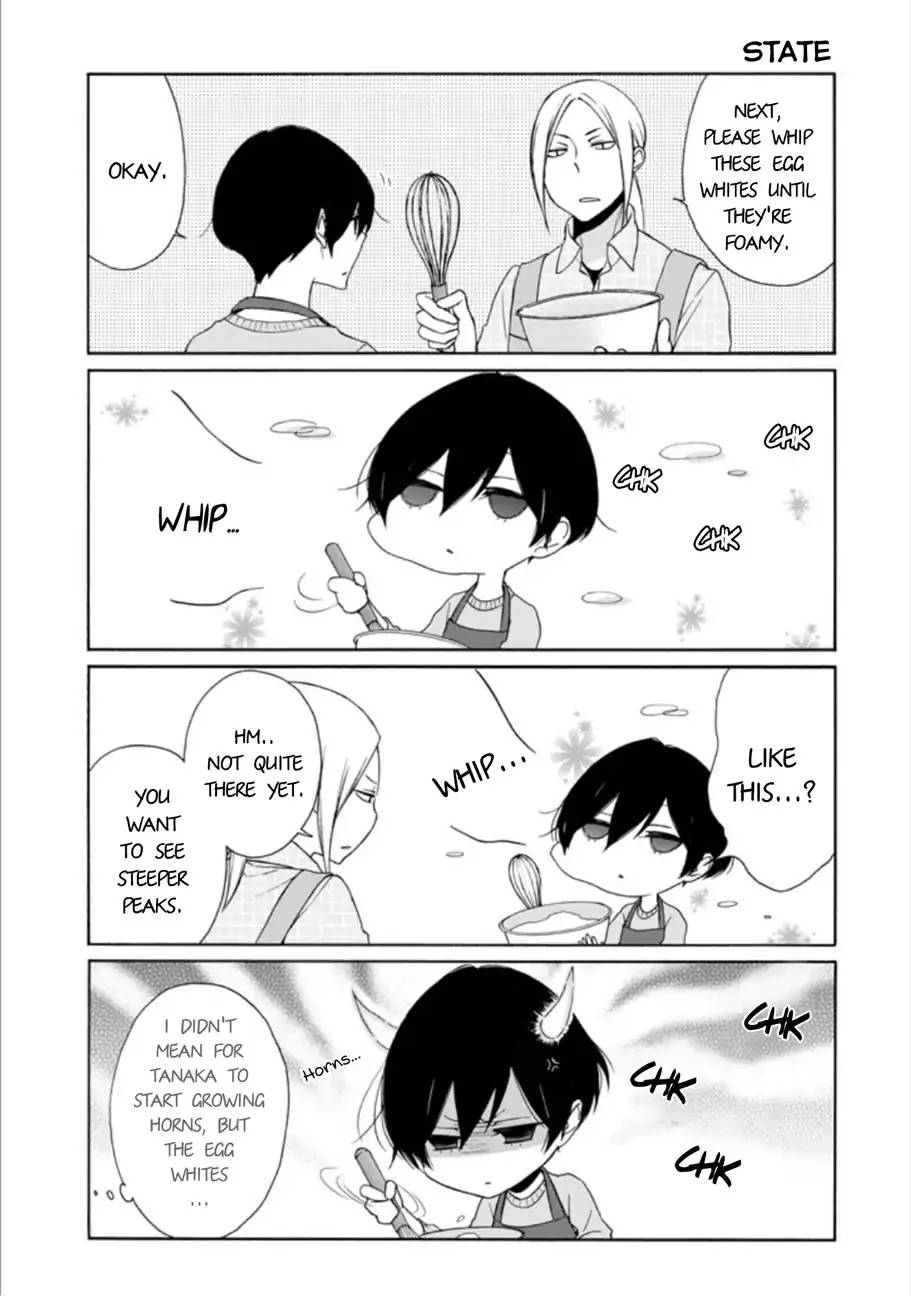 Tanaka Kun Wa Itsumo Kedaruge 79 7