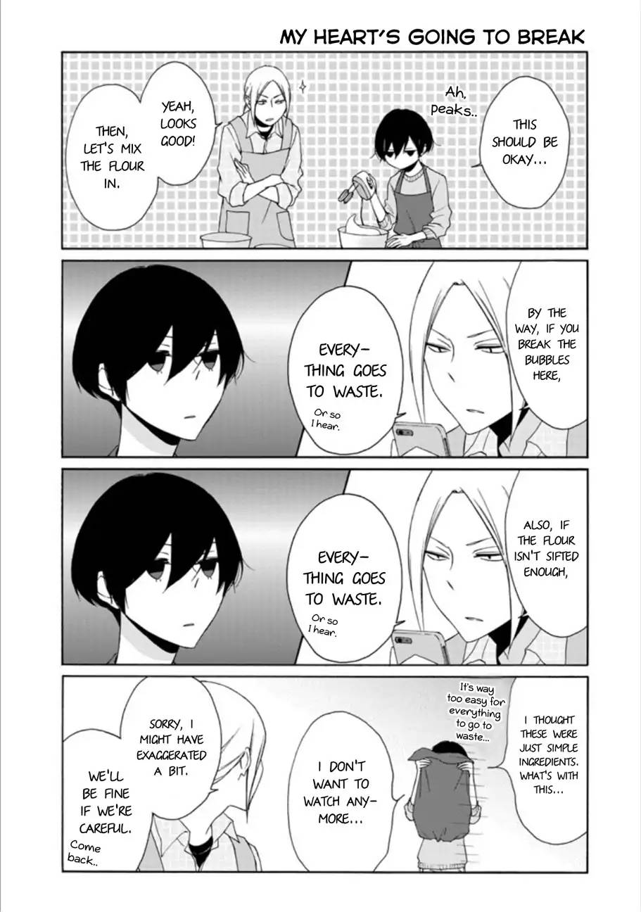 Tanaka Kun Wa Itsumo Kedaruge 79 9