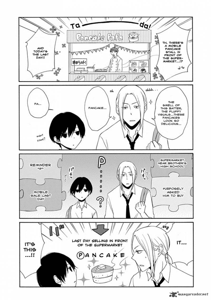 Tanaka Kun Wa Itsumo Kedaruge 8 13