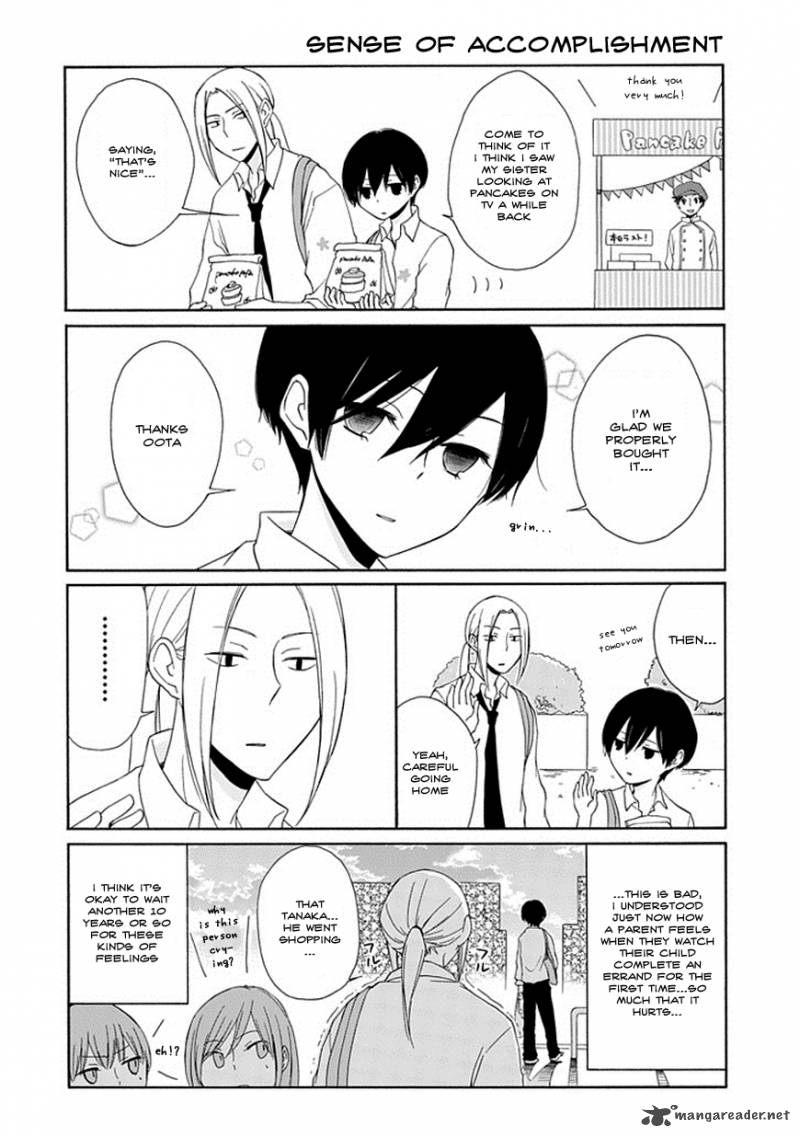 Tanaka Kun Wa Itsumo Kedaruge 8 14