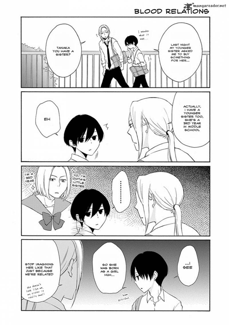 Tanaka Kun Wa Itsumo Kedaruge 8 3