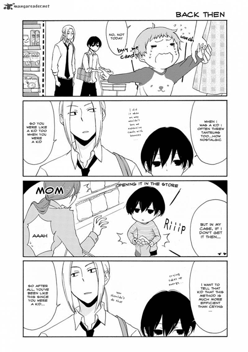 Tanaka Kun Wa Itsumo Kedaruge 8 9