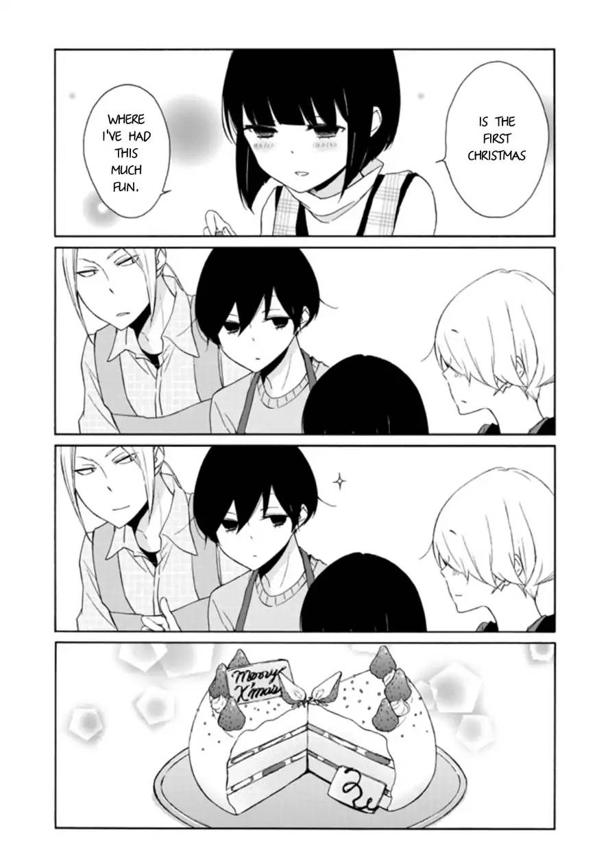 Tanaka Kun Wa Itsumo Kedaruge 80 11
