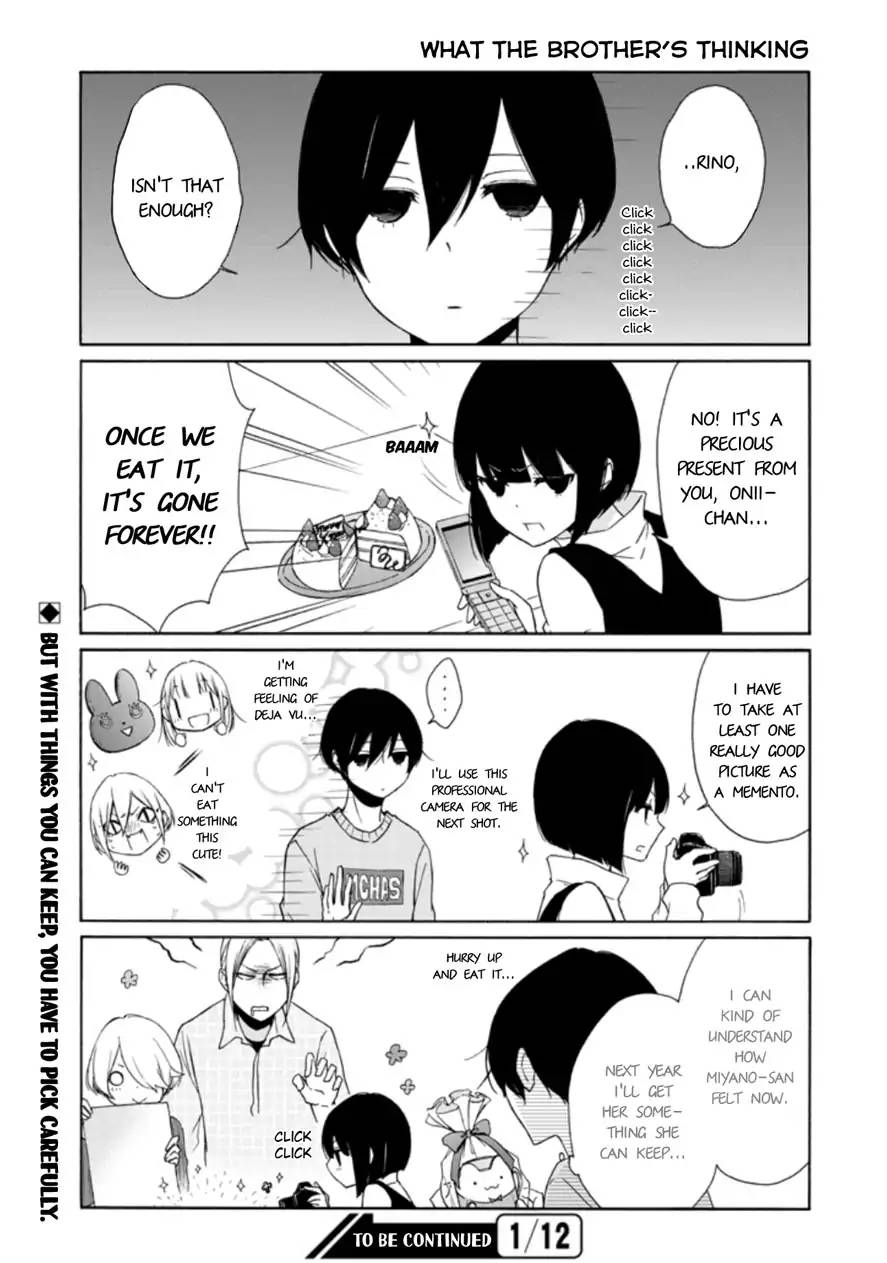 Tanaka Kun Wa Itsumo Kedaruge 80 12