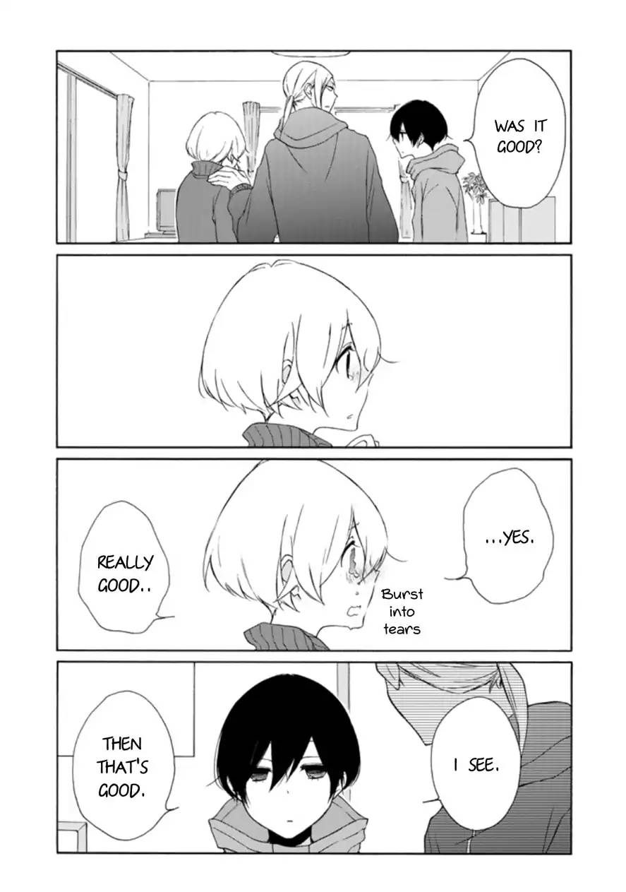 Tanaka Kun Wa Itsumo Kedaruge 80 4