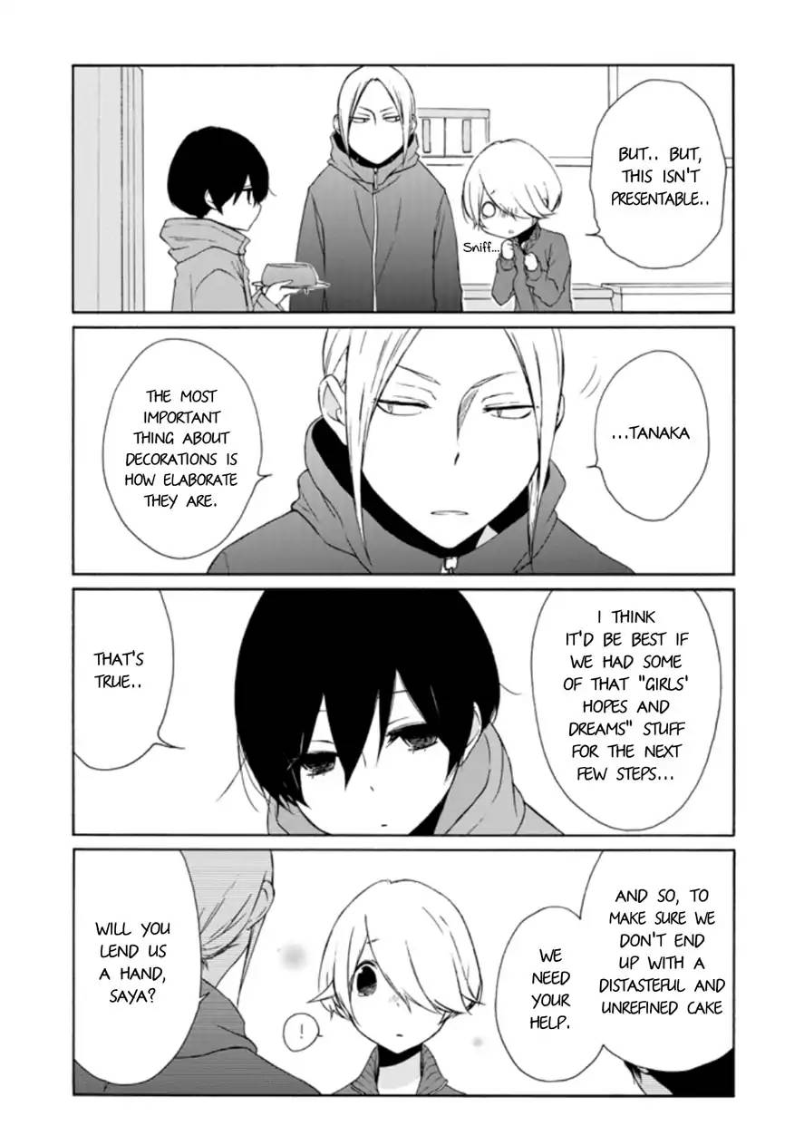 Tanaka Kun Wa Itsumo Kedaruge 80 6