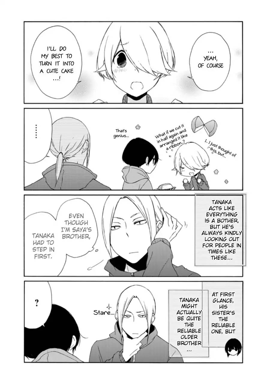 Tanaka Kun Wa Itsumo Kedaruge 80 7