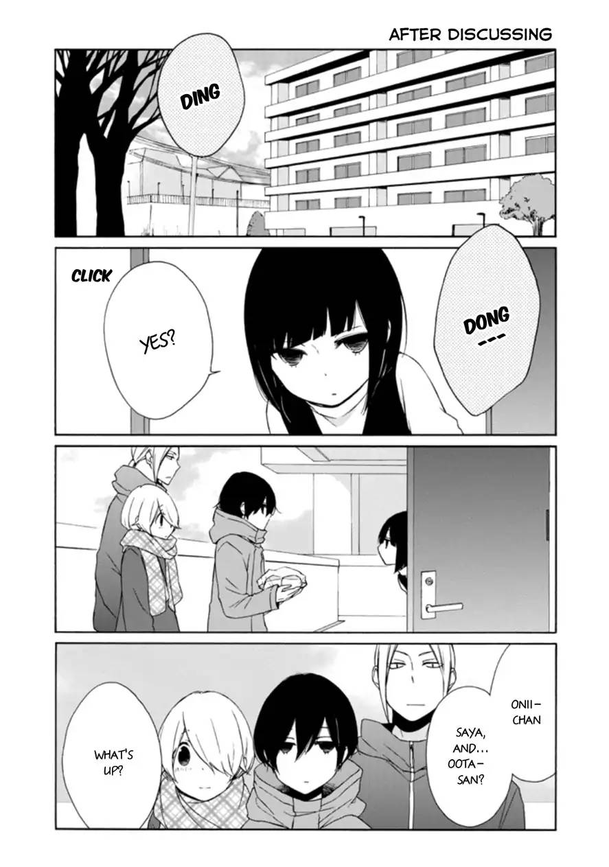 Tanaka Kun Wa Itsumo Kedaruge 80 8