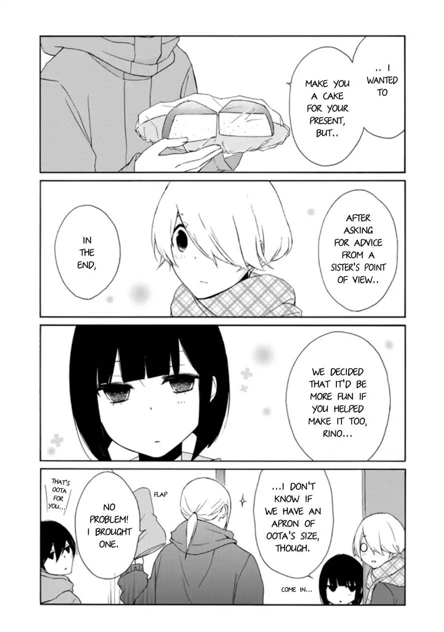 Tanaka Kun Wa Itsumo Kedaruge 80 9
