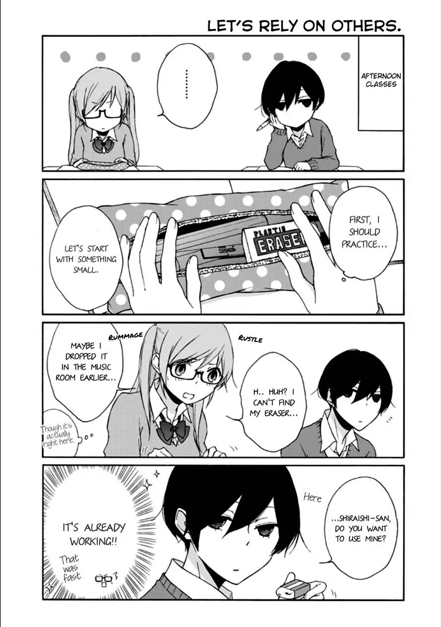 Tanaka Kun Wa Itsumo Kedaruge 81 11