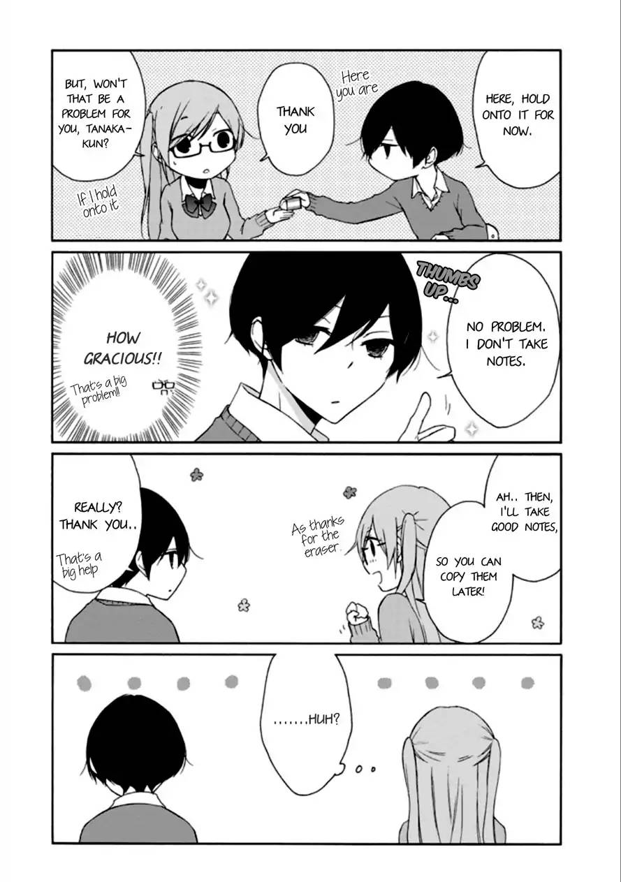 Tanaka Kun Wa Itsumo Kedaruge 81 12