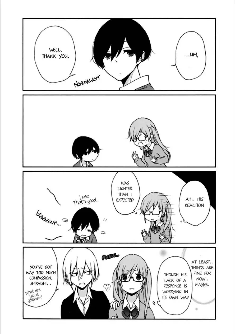Tanaka Kun Wa Itsumo Kedaruge 81 17