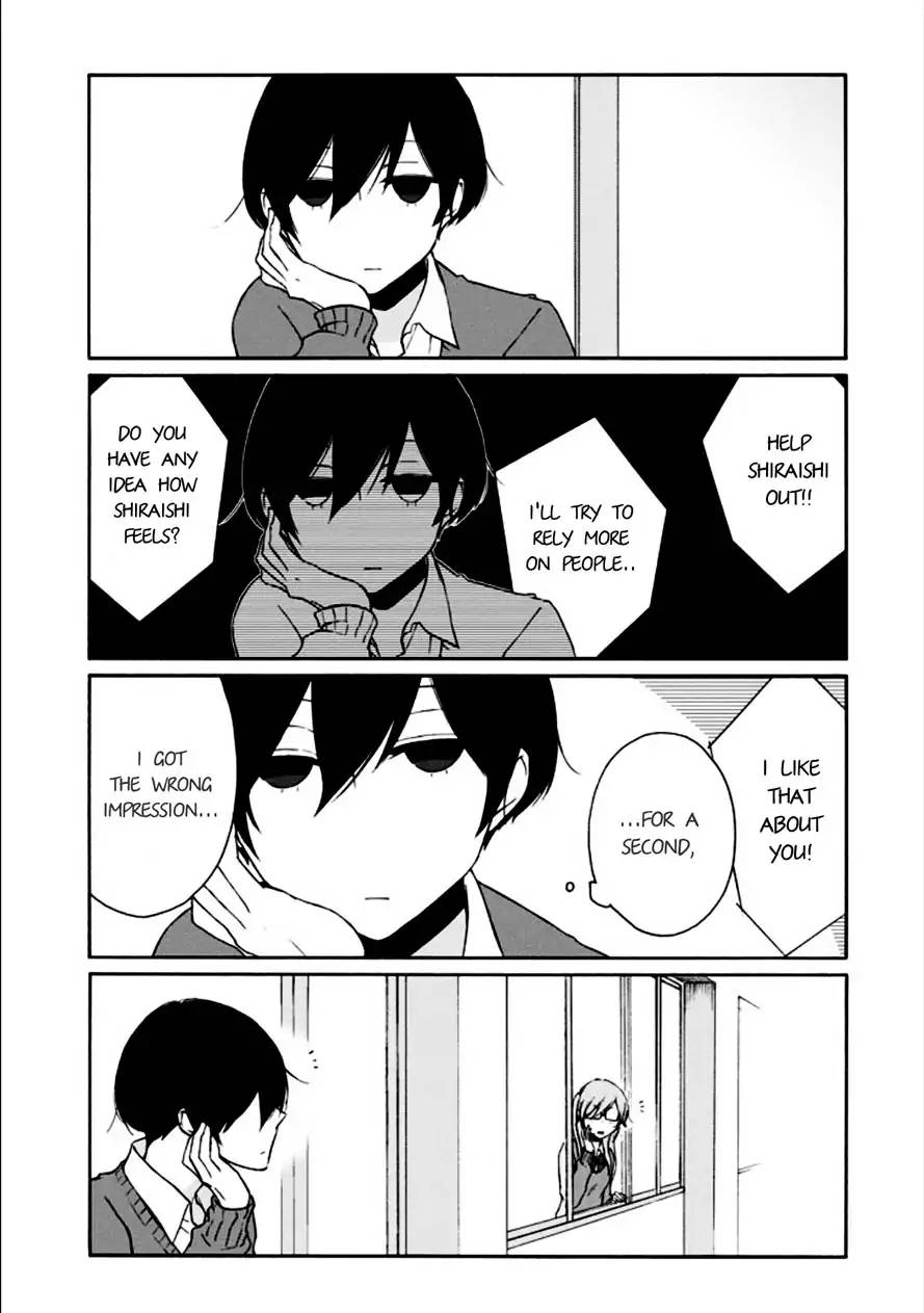 Tanaka Kun Wa Itsumo Kedaruge 81 19
