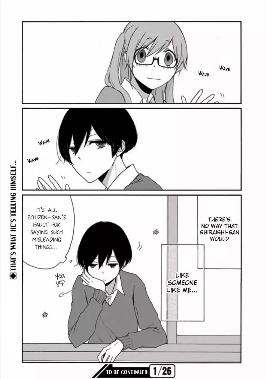 Tanaka Kun Wa Itsumo Kedaruge 81 20