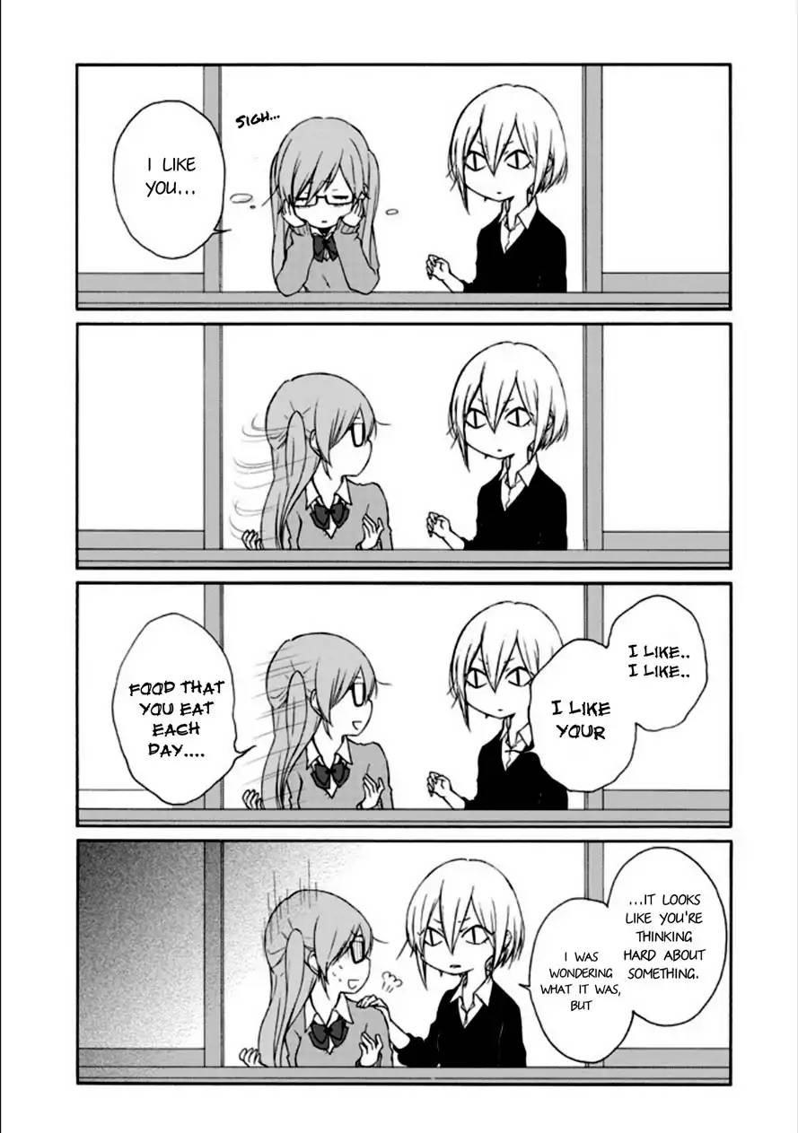 Tanaka Kun Wa Itsumo Kedaruge 81 3