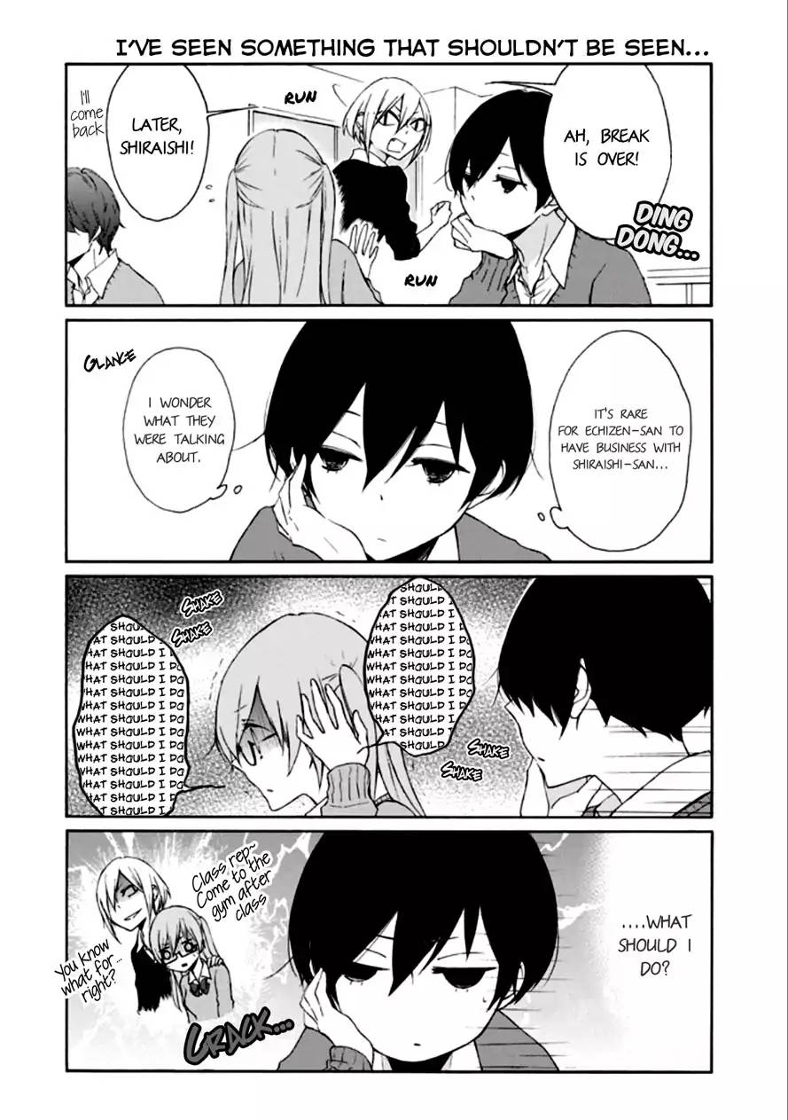 Tanaka Kun Wa Itsumo Kedaruge 81 6