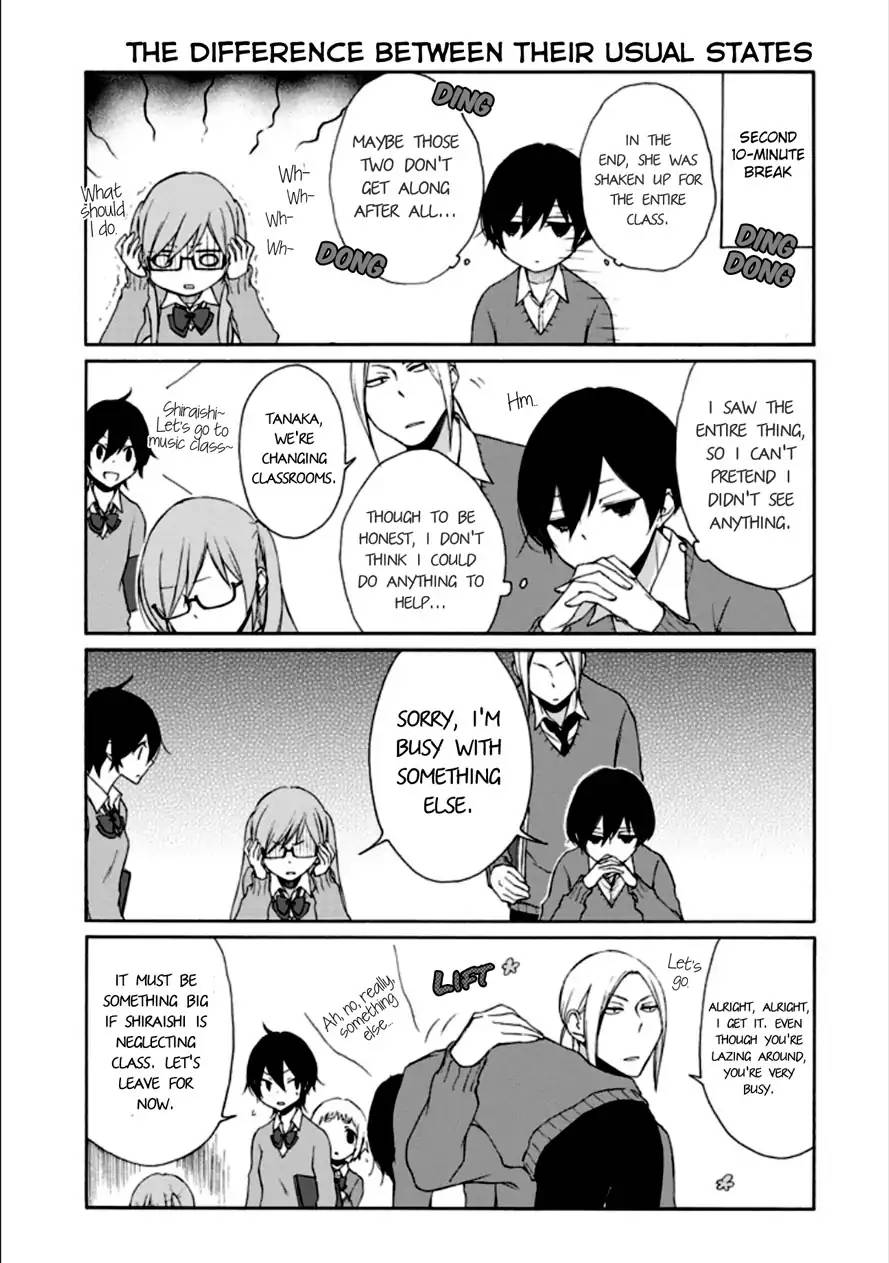 Tanaka Kun Wa Itsumo Kedaruge 81 7