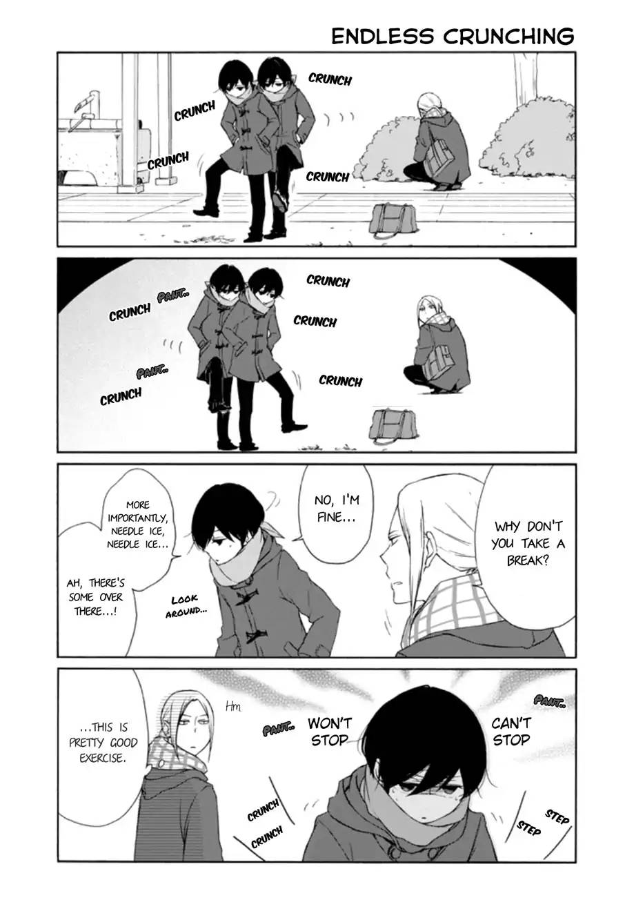 Tanaka Kun Wa Itsumo Kedaruge 82 4
