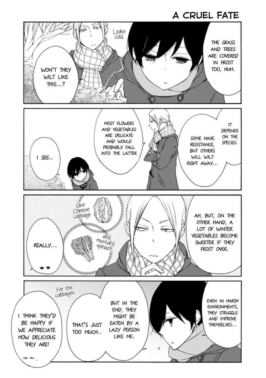 Tanaka Kun Wa Itsumo Kedaruge 82 8