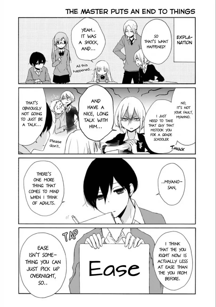 Tanaka Kun Wa Itsumo Kedaruge 83 10