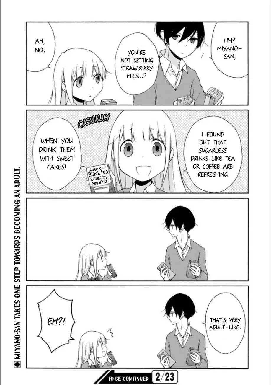 Tanaka Kun Wa Itsumo Kedaruge 83 13