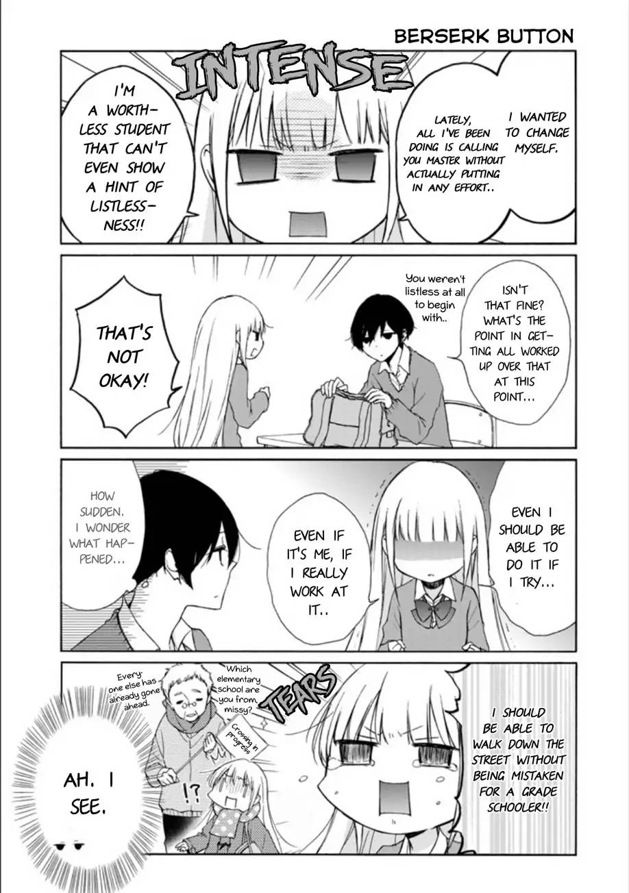 Tanaka Kun Wa Itsumo Kedaruge 83 3