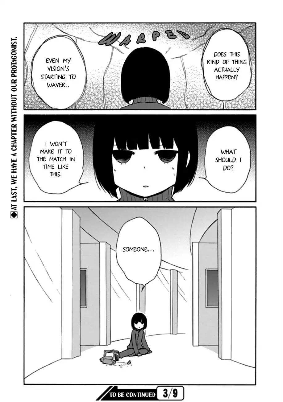 Tanaka Kun Wa Itsumo Kedaruge 84 10