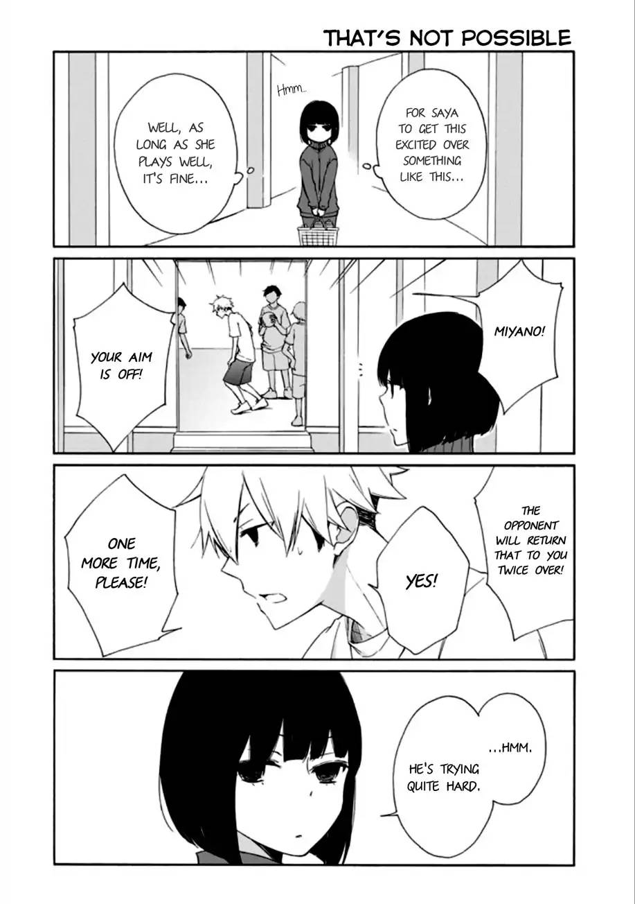 Tanaka Kun Wa Itsumo Kedaruge 84 6