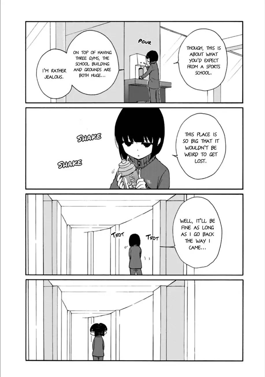Tanaka Kun Wa Itsumo Kedaruge 84 7